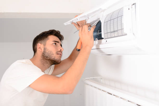 Air Duct Mold Removal in MI